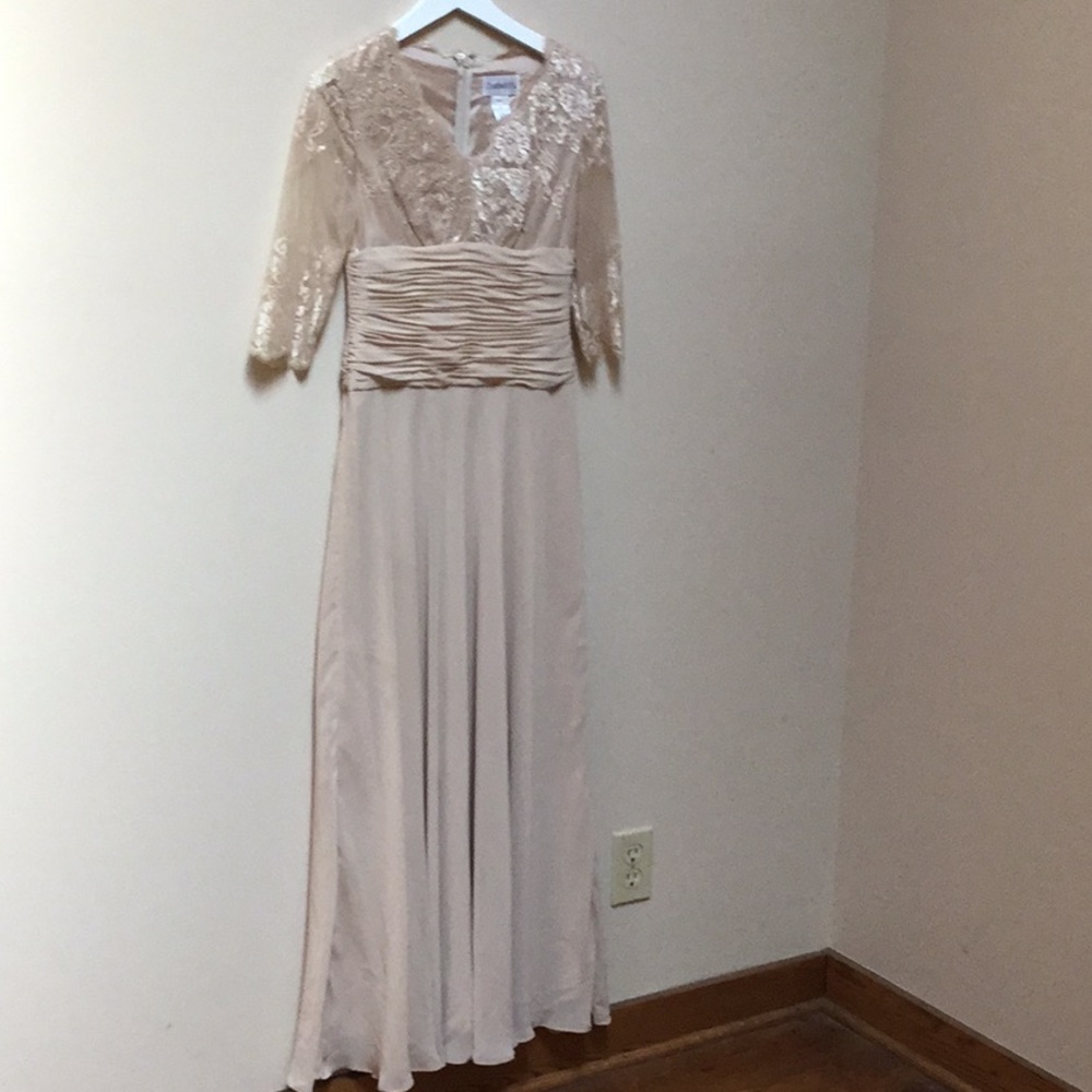 Prom or Bridal Guest  Gown
